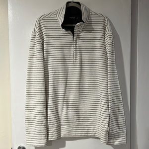 Mens Nautica 1/4 Zip